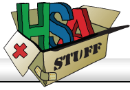 hsastuff.com - this is our logo